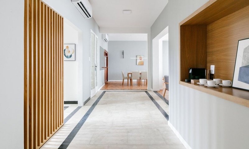 Apartamento de 210m², 3 quartos em Copacabana Avenida Atlântica Rio de Janeiro - 