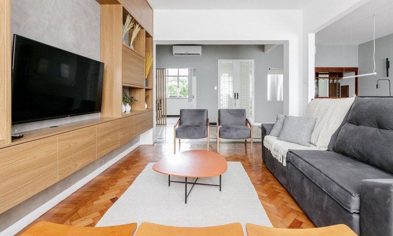 Apartamento de 210m², 3 quartos em Copacabana Avenida Atlântica Rio de Janeiro - 