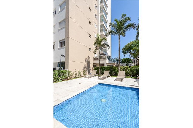 Apartamento na Vila da Mascote com 64m² Maratona São Paulo - 