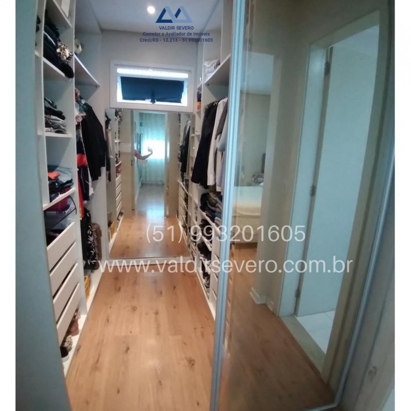 Cobertura , 3 Dormitórios em Porto Alegre Ferreira Viana Porto Alegre - 