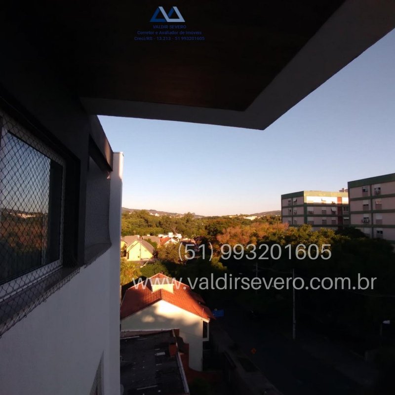 Cobertura , 3 Dormitórios em Porto Alegre Ferreira Viana Porto Alegre - 