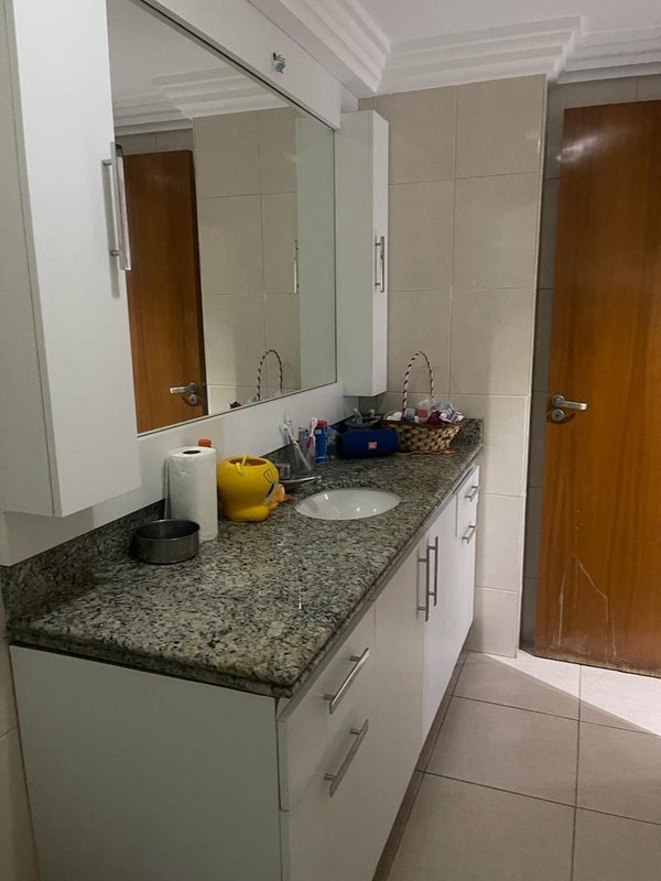 Apartamento com 283 m2, em Tambau, 4 Suites, 4 Vagas de Garagem, Varandão,  vista Mar,  João Pessoa - 
