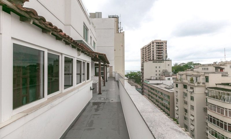 Apartamento de 205m², 2 quartos em Copacabana Avenida Nossa Senhora de Copacabana Rio de Janeiro - 