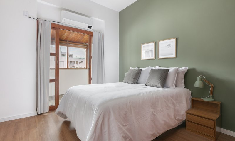 Apartamento de 205m², 2 quartos em Copacabana Avenida Nossa Senhora de Copacabana Rio de Janeiro - 
