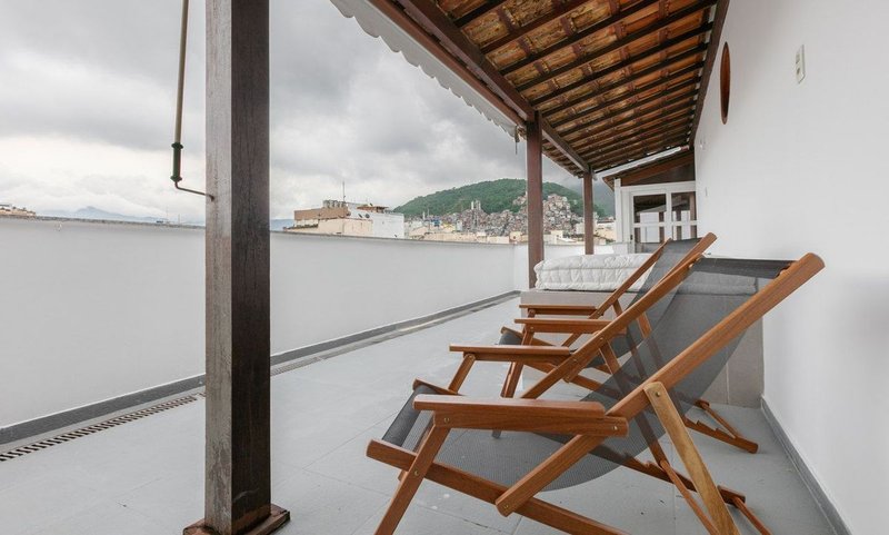 Apartamento de 205m², 2 quartos em Copacabana Avenida Nossa Senhora de Copacabana Rio de Janeiro - 