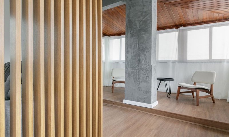 Apartamento de 205m², 2 quartos em Copacabana Avenida Nossa Senhora de Copacabana Rio de Janeiro - 