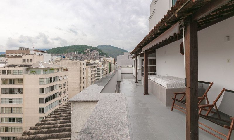 Apartamento de 205m², 2 quartos em Copacabana Avenida Nossa Senhora de Copacabana Rio de Janeiro - 
