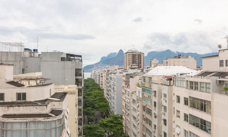 Apartamento de 205m², 2 quartos em Copacabana Avenida Nossa Senhora de Copacabana Rio de Janeiro - 