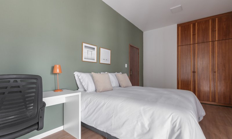 Apartamento de 205m², 2 quartos em Copacabana Avenida Nossa Senhora de Copacabana Rio de Janeiro - 