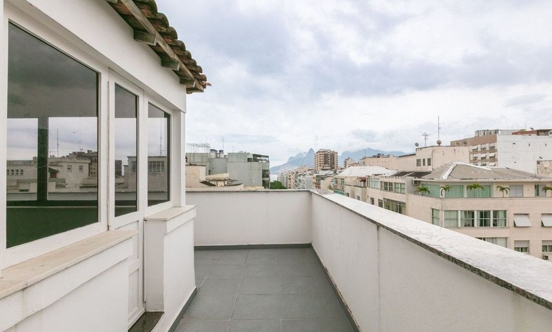 Apartamento de 205m², 2 quartos em Copacabana Avenida Nossa Senhora de Copacabana Rio de Janeiro - 