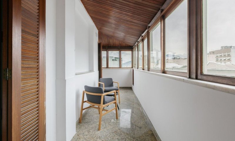 Apartamento de 205m², 2 quartos em Copacabana Avenida Nossa Senhora de Copacabana Rio de Janeiro - 