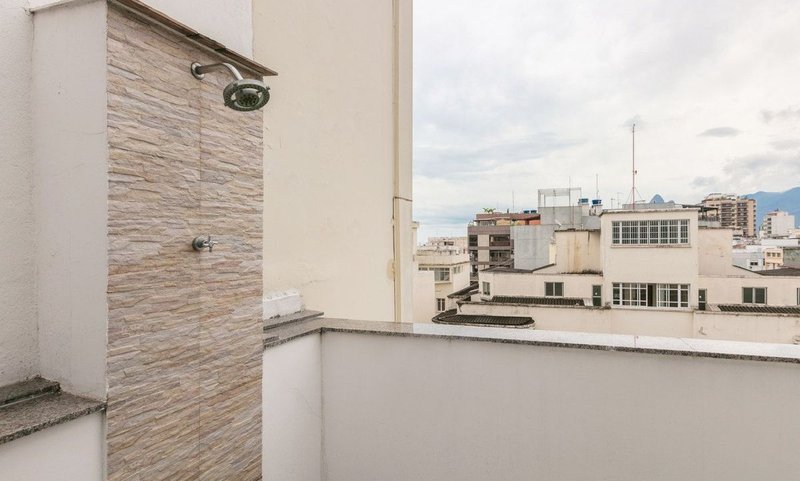 Apartamento de 205m², 2 quartos em Copacabana Avenida Nossa Senhora de Copacabana Rio de Janeiro - 