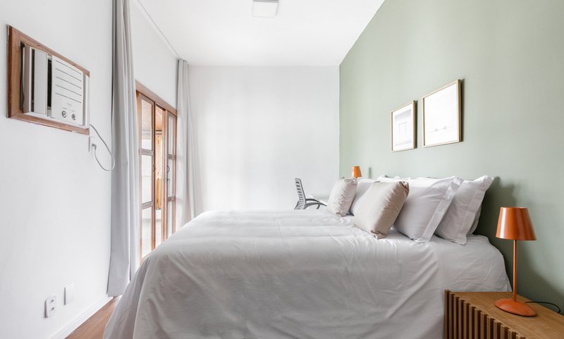 Apartamento de 205m², 2 quartos em Copacabana Avenida Nossa Senhora de Copacabana Rio de Janeiro - 