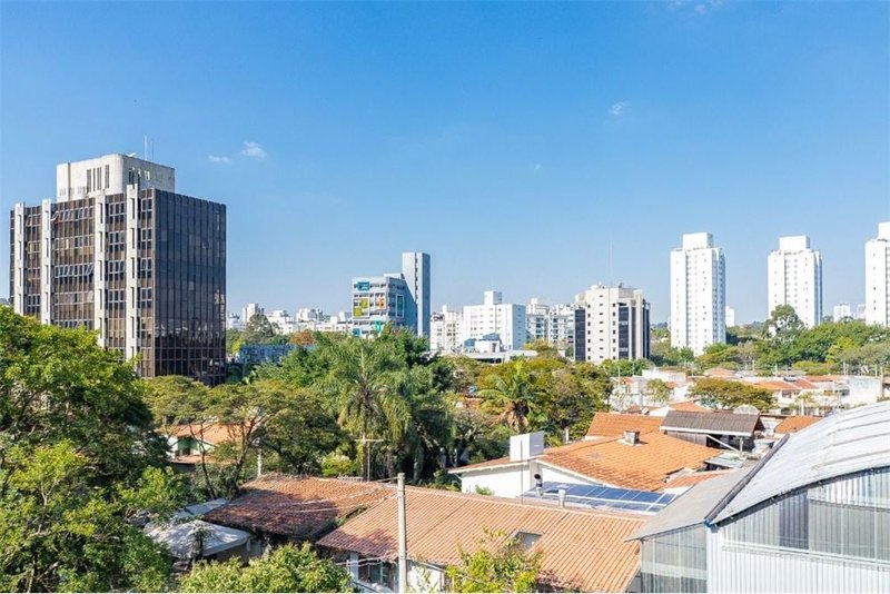 Apartamento na Vila Cruzeiro de 1 suíte 74m² Luís Correia de Melo São Paulo - 