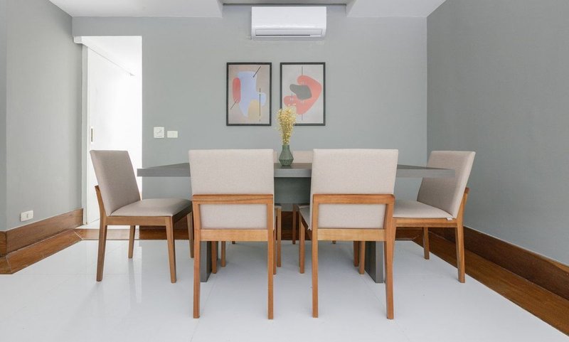 Apartamento de 164m², 3 quartos em Ipanema Rua Prudente de Morais Rio de Janeiro - 