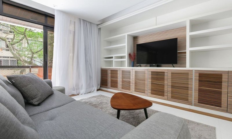 Apartamento de 164m², 3 quartos em Ipanema Rua Prudente de Morais Rio de Janeiro - 