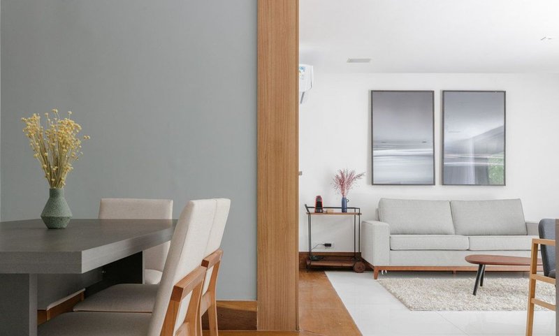 Apartamento de 164m², 3 quartos em Ipanema Rua Prudente de Morais Rio de Janeiro - 