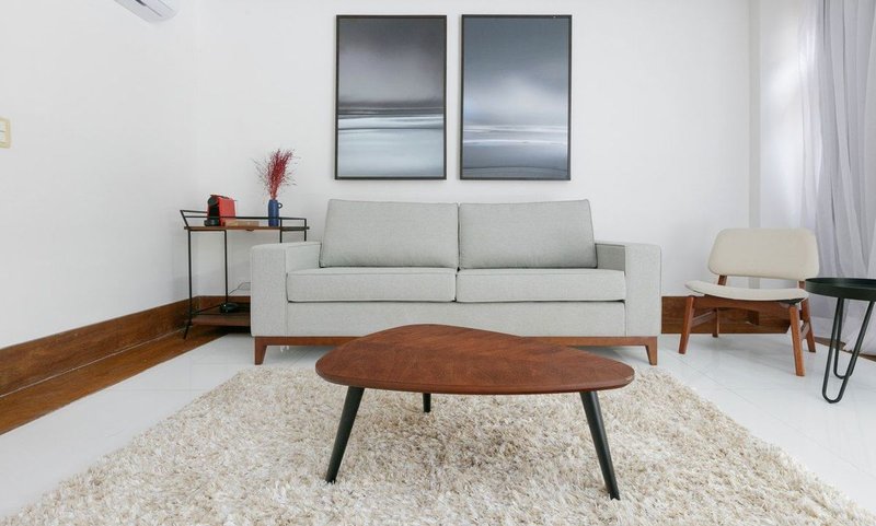 Apartamento de 164m², 3 quartos em Ipanema Rua Prudente de Morais Rio de Janeiro - 