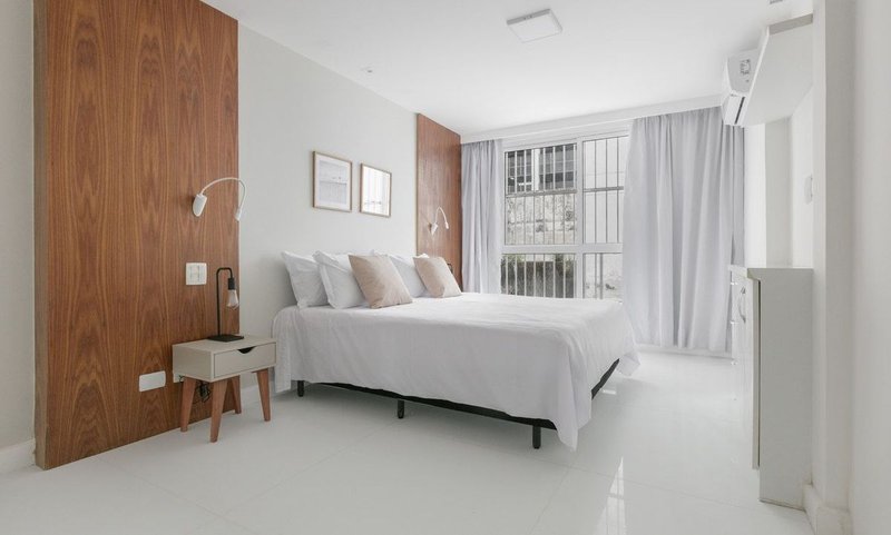 Apartamento de 164m², 3 quartos em Ipanema Rua Prudente de Morais Rio de Janeiro - 