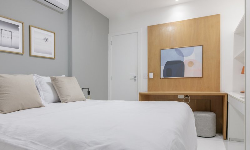 Apartamento de 164m², 3 quartos em Ipanema Rua Prudente de Morais Rio de Janeiro - 
