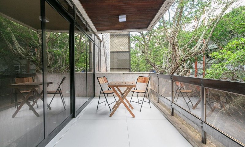 Apartamento de 164m², 3 quartos em Ipanema Rua Prudente de Morais Rio de Janeiro - 