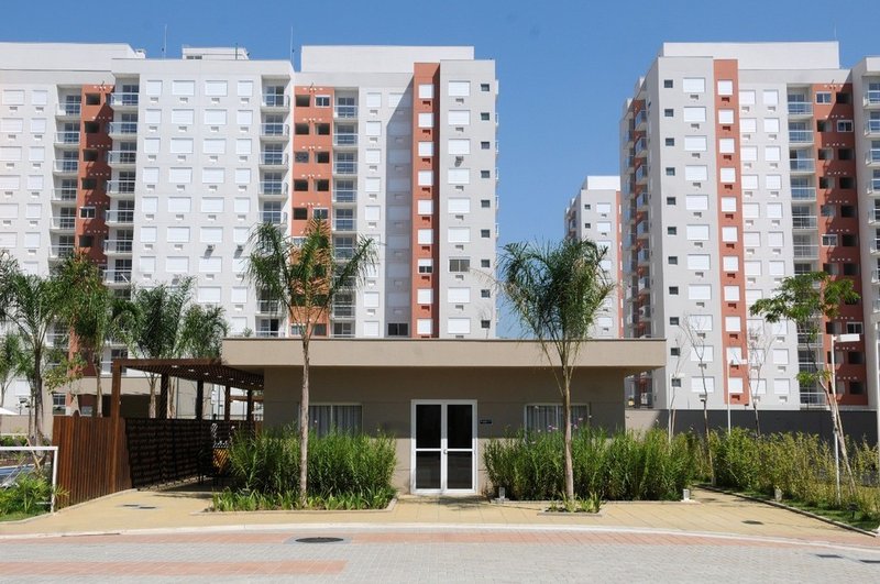 Apartamento UP Barra Mais Condom Do Engenho D'água Rio de Janeiro - 