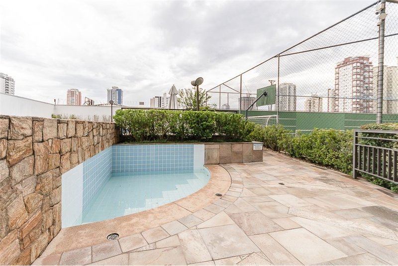 Apartamento no Tatuapé com 3 suítes 133m² Cantagalo São Paulo - 
