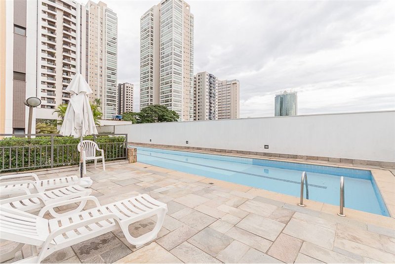 Apartamento no Tatuapé com 3 suítes 133m² Cantagalo São Paulo - 