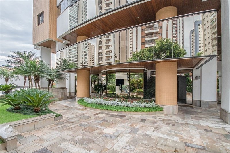 Apartamento a venda no Tatuapé - Rua Cantagalo - 3 suítes 133m² Cantagalo São Paulo - 