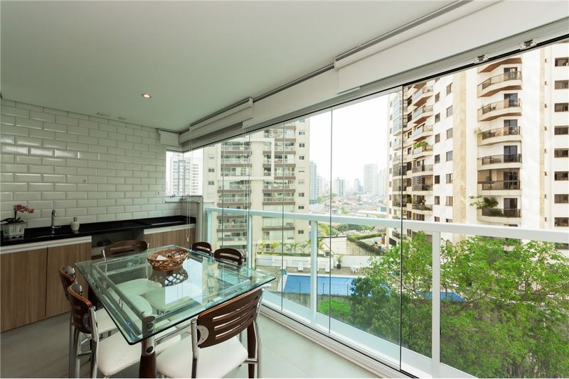 Apartamento  no Tatuapé de 52m² Marechal Barbacena São Paulo - 