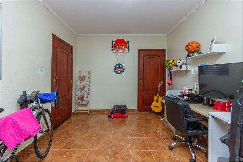 Casa com 2 dormitórios 80m² Rua: do Hipódromo São Paulo - 