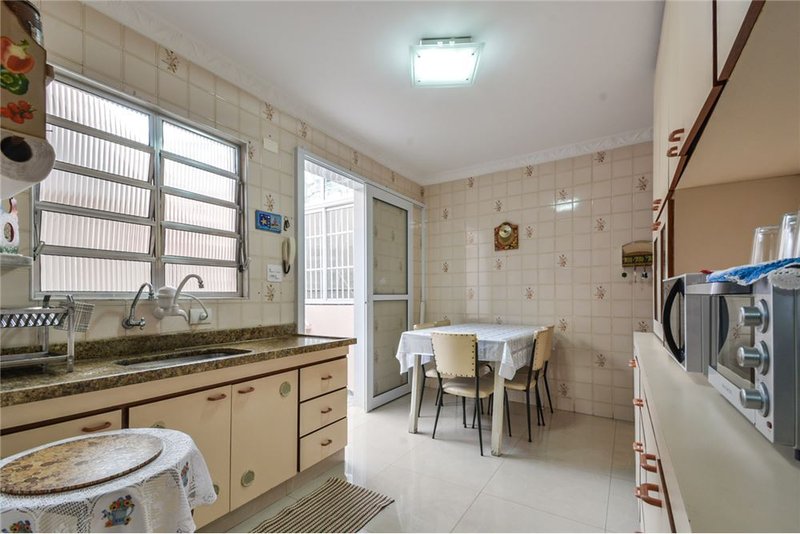Casa em Condomínio a venda em Vila Mascote - 1 suíte 126m² Épiro São Paulo - 