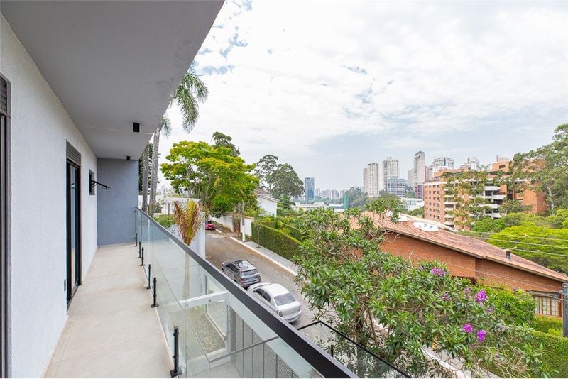 Casa em Condomínio de Luxo com 4 suítes 511m² Pio V São Paulo - 