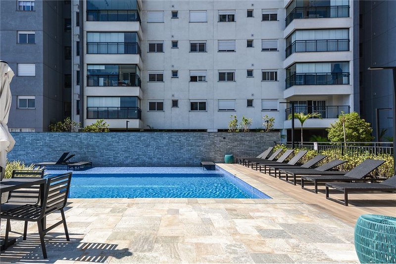 Apartamento na Vila Santa Cantarina de 81m² Alba São Paulo - 