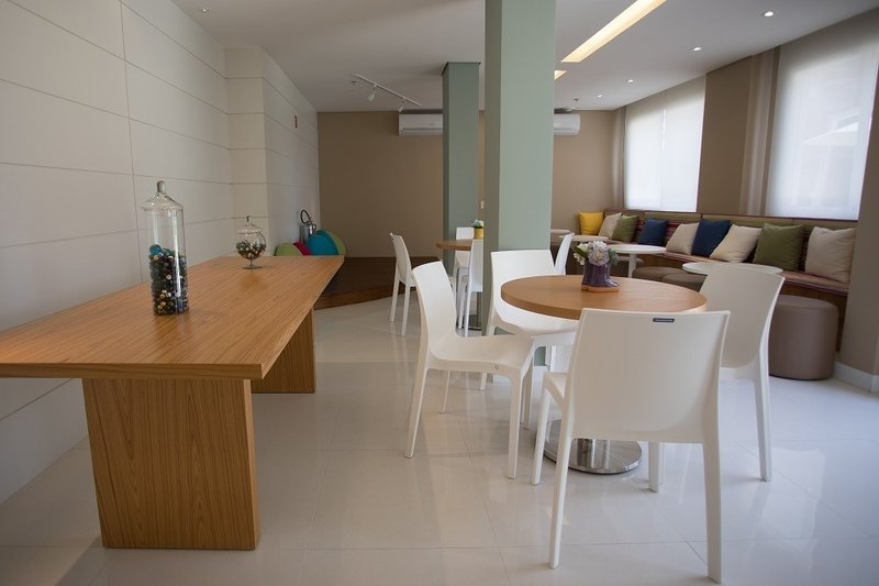 Apartamento UP Barra Condomínio Clube 54m² 2D Do Engenho D'água Rio de Janeiro - 