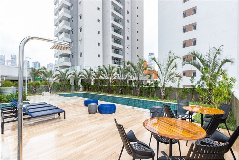 Apartamento na Vila Cruzeiro de 3 dormitórios 84m² Carmo do Rio Verde São Paulo - 