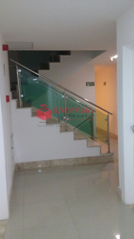 Sala comercial 23m² em Vilas do Atlântico.(INDISPONÍVEL) Avenida Praia de Itapoan Lauro de Freitas - 