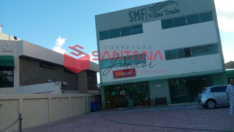 Sala comercial 23m² em Vilas do Atlântico.(INDISPONÍVEL) Avenida Praia de Itapoan Lauro de Freitas - 