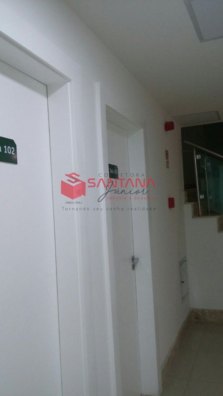 Sala comercial 23m² em Vilas do Atlântico.(INDISPONÍVEL) Avenida Praia de Itapoan Lauro de Freitas - 