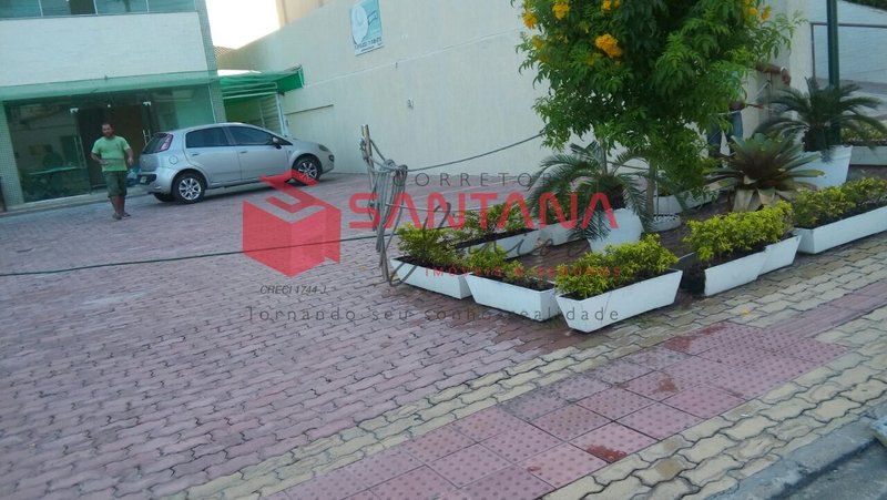 Sala comercial 23m² em Vilas do Atlântico.(INDISPONÍVEL) Avenida Praia de Itapoan Lauro de Freitas - 
