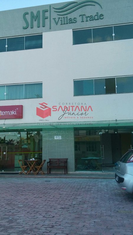 Sala comercial 23m² em Vilas do Atlântico.(INDISPONÍVEL) Avenida Praia de Itapoan Lauro de Freitas - 