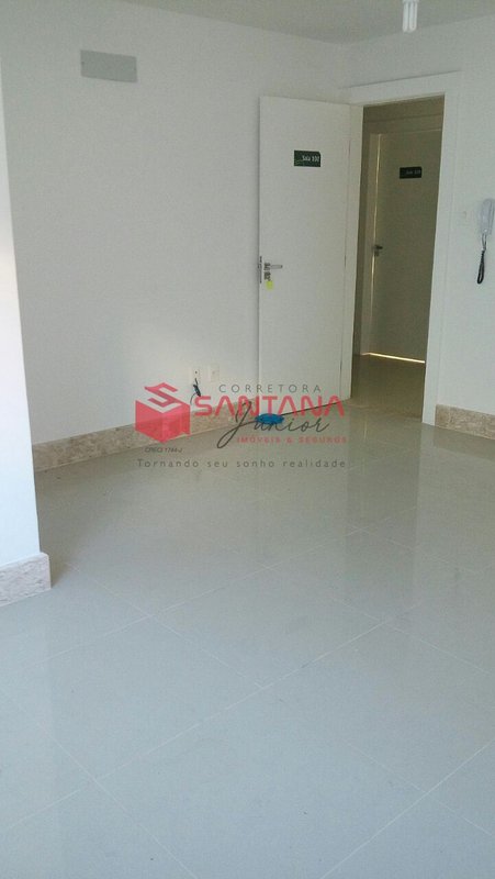 Sala comercial 23m² em Vilas do Atlântico.(INDISPONÍVEL) Avenida Praia de Itapoan Lauro de Freitas - 