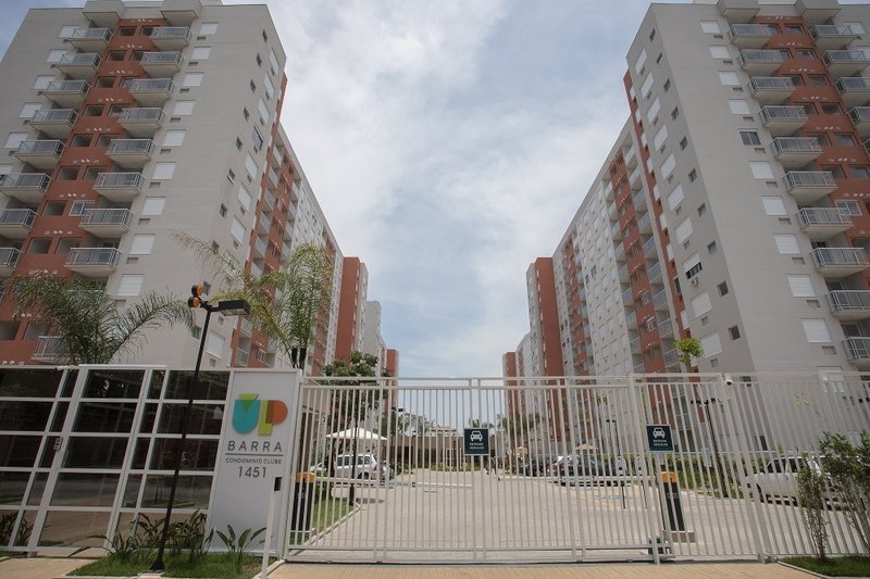 Apartamento UP Barra Condom Do Engenho D'água Rio de Janeiro - 