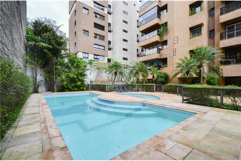 Apartamento 3 dormitórios com 129m² Dom Armando Lombardi São Paulo - 