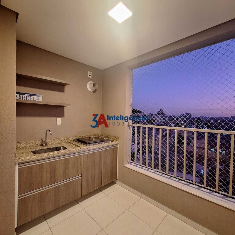 APARTAMENTO WINNER (PLANETA)  Sorocaba - 
