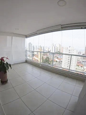 Apartamento no Tatuapé com 3 Quartos e 2 Vagas de Garagem. Lazer completo  São Paulo - 