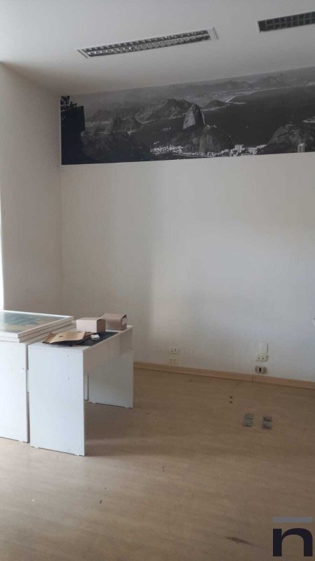 Loja com 50m² na Tijuca Rua Maestro Vila Lobos Rio de Janeiro - 