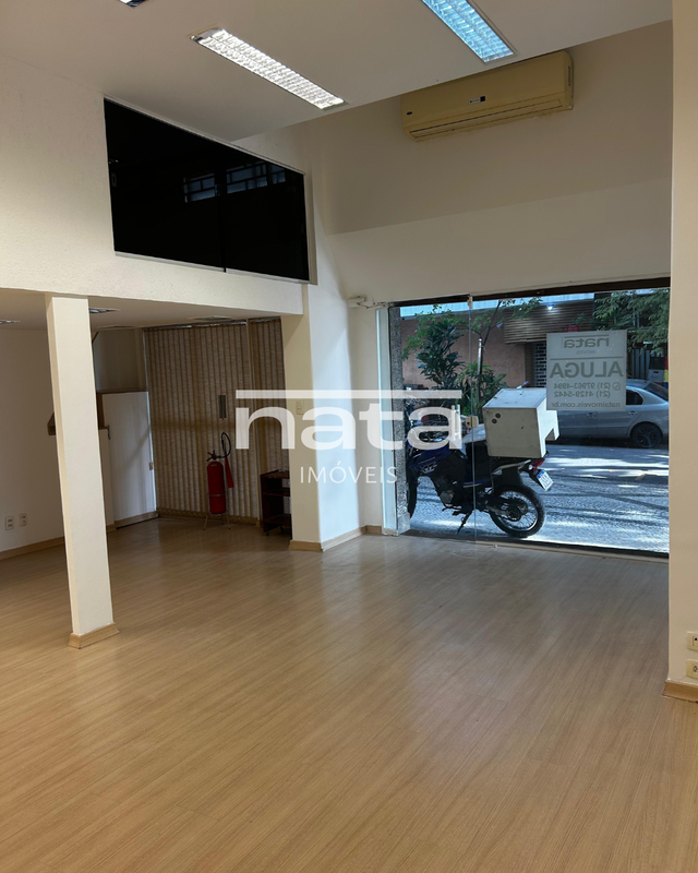 Loja com 50m² na Tijuca Rua Maestro Vila Lobos Rio de Janeiro - 