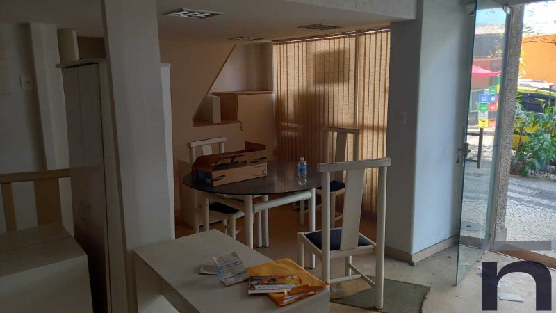 Loja com 50m² na Tijuca Rua Maestro Vila Lobos Rio de Janeiro - 