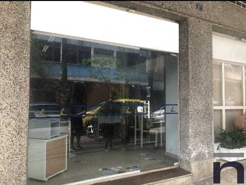 Loja com 50m² na Tijuca Rua Maestro Vila Lobos Rio de Janeiro - 